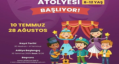 Altıeylül’de Sanatla Buluşma: Ücretsiz Drama Atölyesi Başlıyor