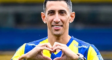 Angel Di María, Futbolu Noktalayacağı Takımı Açıkladı