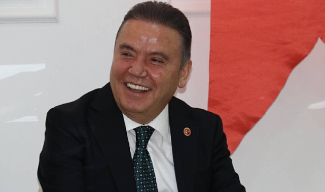 Antalya Büyükşehir Belediye Başkanı Muhittin Böcek Gözaltında