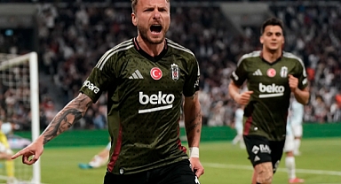 Beşiktaş, Ciro Immobile ile Karşılıklı Anlaşarak Yollarını Ayırdı