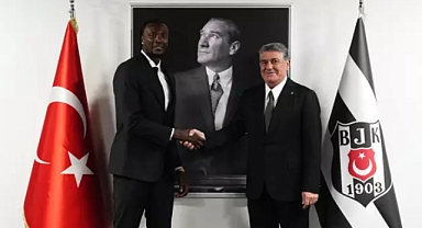 Beşiktaş’ın Yeni Transferi Tammy Abraham’dan Taraftara Güçlü Mesajlar