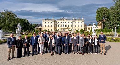 Bornova Belediyesi’nden Avrupa’ya Uzanan Yerel İş Birliği Adımları