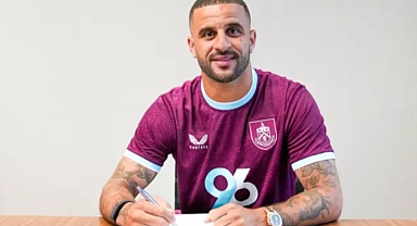 Burnley, Kyle Walker ile İki Yıllık Sözleşme İmzaladı