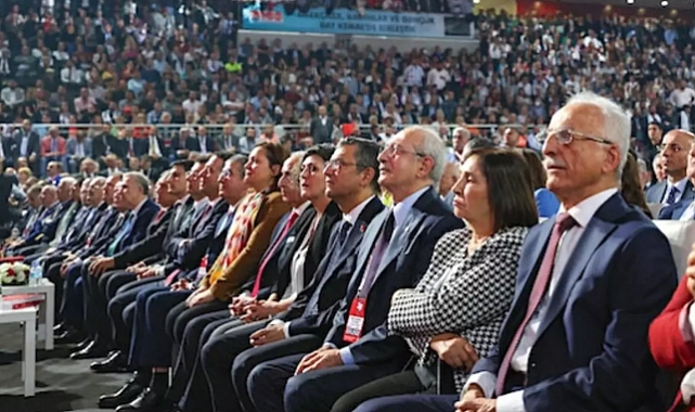 CHP Kurultay Davasında Bir Kez Daha Görevsizlik Kararı: Dosya Üst Mahkemeye Gönderildi