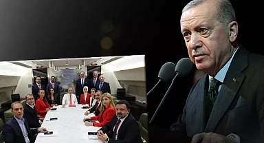 Cumhurbaşkanı Erdoğan: “AK Parti Türkiye’nin Birinci Partisidir, CHP’den Her Yerden Kötü Kokular Yükseliyor”