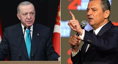 Cumhurbaşkanı Erdoğan’dan Özgür Özel’in Leman Dergisi Açıklamalarına Sert Tepki