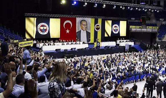 Fenerbahçe’de Olağanüstü Seçim Kongresi Eylül Ayında Yapılacak