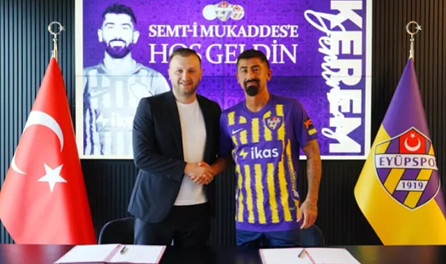 Galatasaray, Kerem Demirbay ile Yollarını Resmen Ayırdı