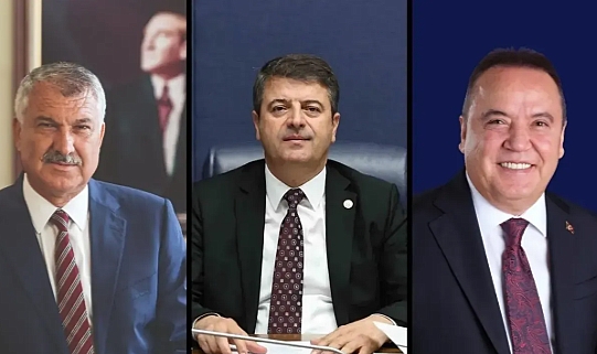 Gözaltına alınan 3 belediye başkanı ne ile suçlanıyor? : İstanbul ve Diğer Belediyelere Yönelik Yolsuzluk Operasyonunda 15 Şüpheli Gözaltında