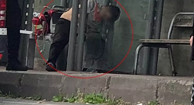 Hastaneden Çıktı, Otobüs Durağında Hayatını Kaybetti