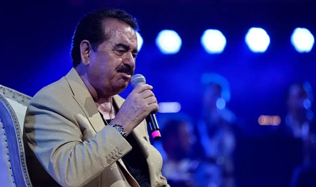 İbrahim Tatlıses’in Sünnet Yaşı İlk Kez Gün Yüzüne Çıktı