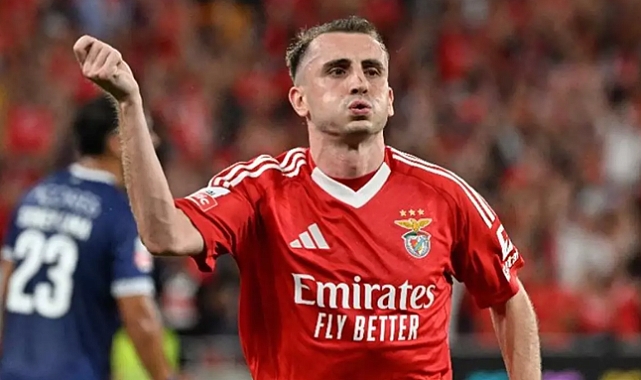 Kerem Aktürkoğlu’nun Ayrılık Talebi Benfica’da Gündem Oldu