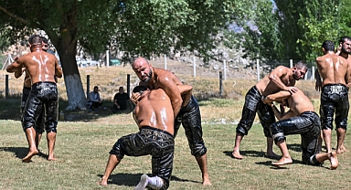 Muratpaşa Belediyespor’un Başpehlivanı Orhan Okulu, 664. Kırkpınar Yağlı Güreşleri İçin Tam Hazır
