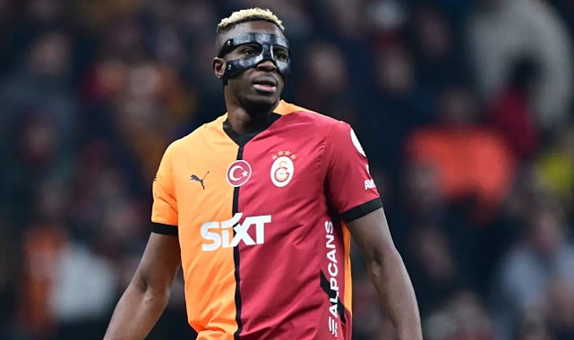 Napoli’de Victor Osimhen’e Şok: Kadro Dışı Bırakıldı, Genç Takıma Gönderildi
