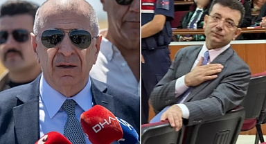 Özdağ’dan İmamoğlu’nun Görüntü ve Ses Yasağı Talebi Hakkında Açıklama