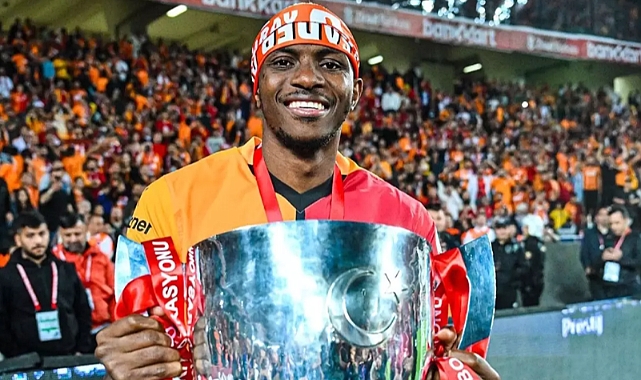 Rio Ferdinand’dan Victor Osimhen’in Galatasaray’a Transferi Hakkında Çarpıcı Açıklamalar