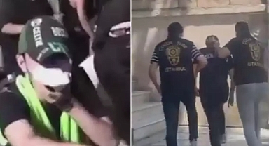 Saraçhane’de Müslümanları İdamla Tehdit Eden Provokatör Gözaltına Alındı