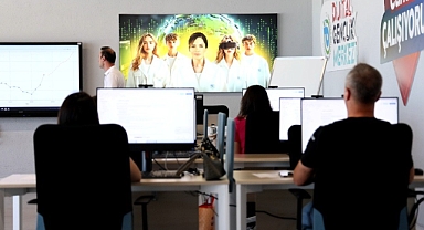 Tekirdağ’da Gençler Dijital Geleceğe Hazırlanıyor