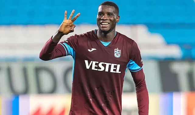 Trabzonspor, Paul Onuachu Transferinde Anlaşmayı Duyurdu: İşte Tüm Detaylar