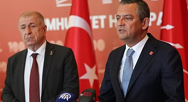 Ümit Özdağ’dan Saraçhane Mitingine Katılım Yasağı