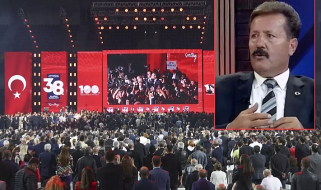 CHP’li Delegeden Dikkat Çeken Açıklama: “1500 Dolar Karşılığında Özgür Özel’e Oy Verdim”