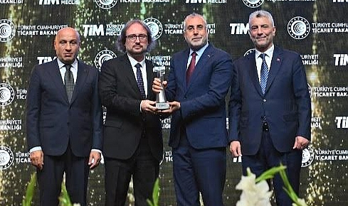 SEMICAL Teknoloji’ye “İnovaLİG 2025 Ödülü