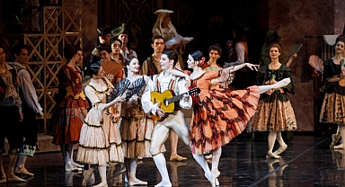 Türkiye’nin İlk klasik ‘’Genç Bale Topluluğu’’