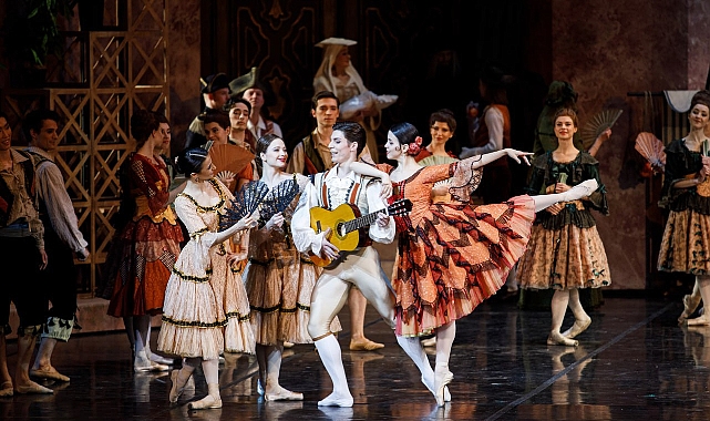 Türkiye’nin İlk klasik ‘’Genç Bale Topluluğu’’