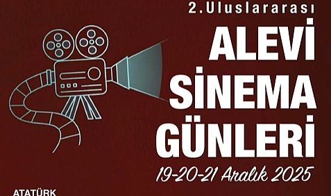 Alevi Sinema Günleri Atlas Sineması'nda Başlıyor
