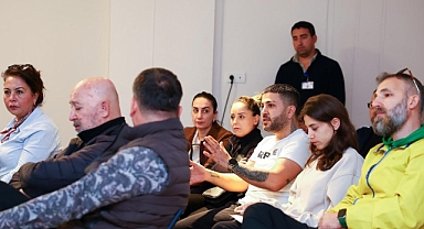 Bodrum Belediyesi 15 Dakikalık Şehirler Projesi Mahalle Toplantısı Yaptı