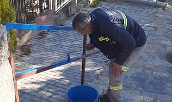 Bodrum Belediyesi, Okullardaki Bakım ve Onarım Çalışmalarını Sürdürüyor