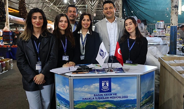 Bodrum’da Toprak Ana Günü ve Yerli Malı Haftası Etkinlikle Anıldı
