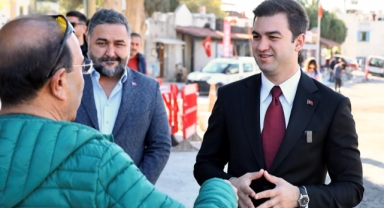 Bodrum’da Trafik Akışını Rahatlatacak Yol ve Kavşak Düzenlemeleri Sürdürülüyor