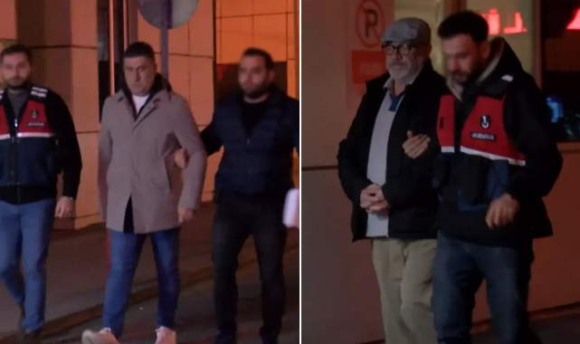 İstanbul'da 26 Şirkete Jandarma Baskını!