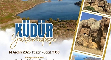 Kültür ve Doğa Yürüyüşleri Bodrum Yalıkavak Küdür Yarımadası’nda Devam Ediyor