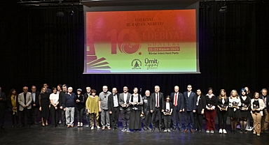 Sanatın Toplumsal Yolculuğu Antalya’da Edebiyatla Buluştu