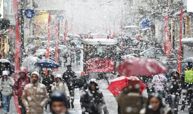 Sıcaklıklar 10 Derece Düşüyor