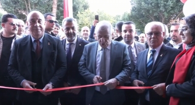 Zafer Partisi Genel Başkanı Ümit Özdağ, Kumluca İlçe Başkanlığının Açılışını Gerçekleştirdi