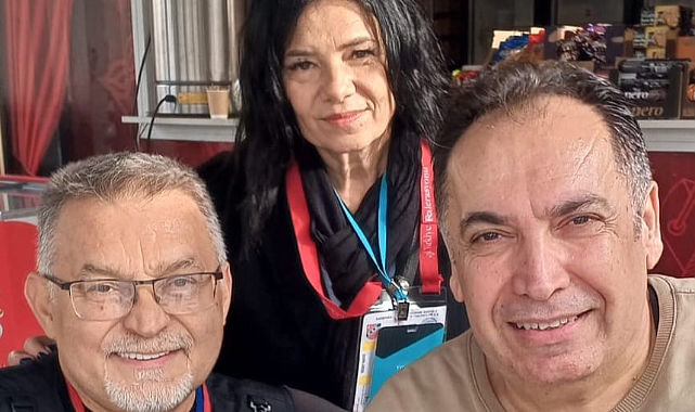 Bir Ömür, Bin Sahne: 81 Şehirde Bir Direniş Hikâyesi