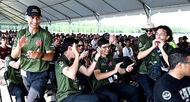 Türk Lise Havacılık Takımından ABD’de Tarihi Başarı
